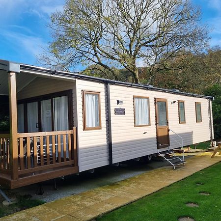 Cardigan Bay Holiday Park Buitenkant foto