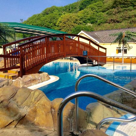 Cardigan Bay Holiday Park Kamer foto
