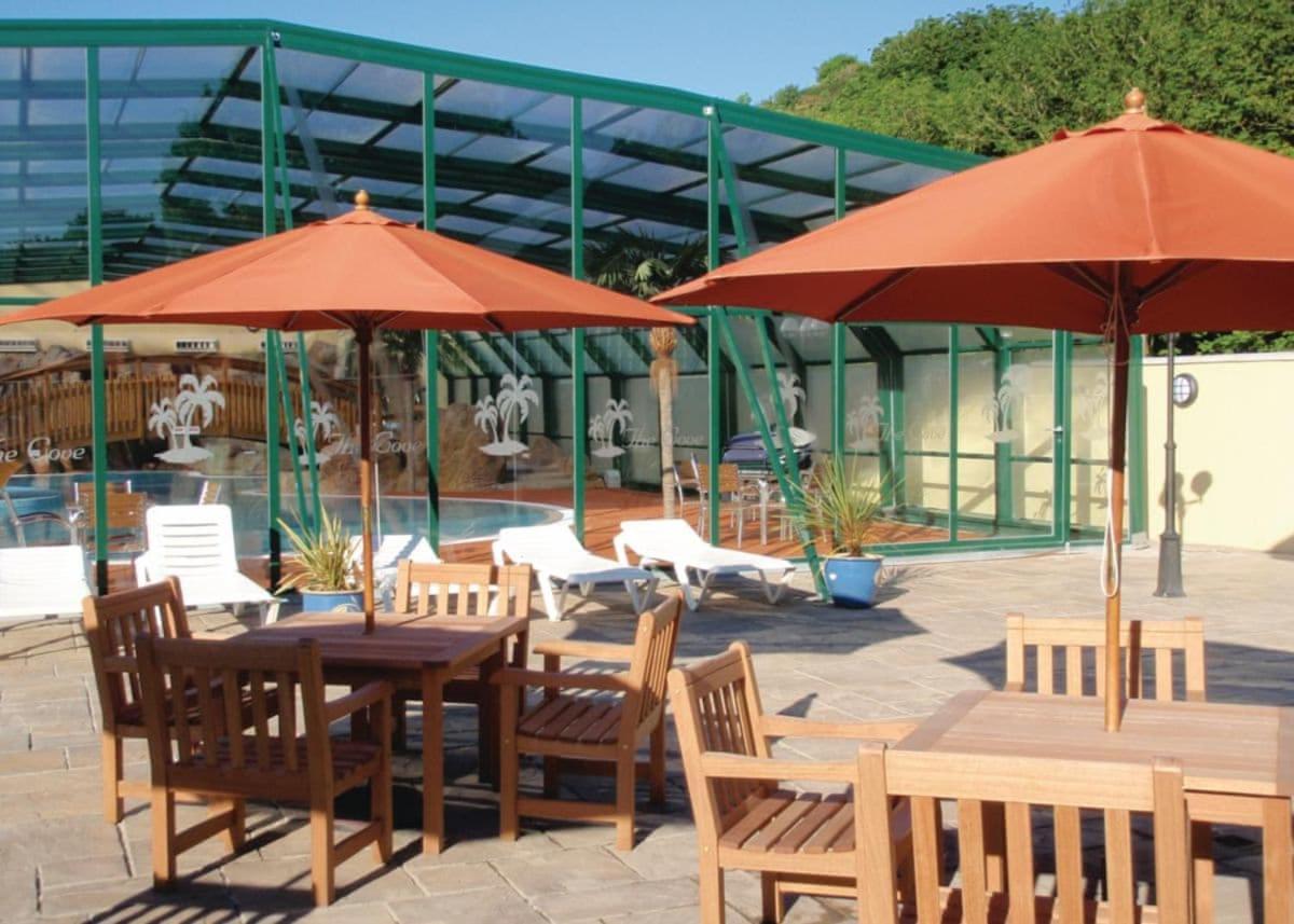 Cardigan Bay Holiday Park Buitenkant foto