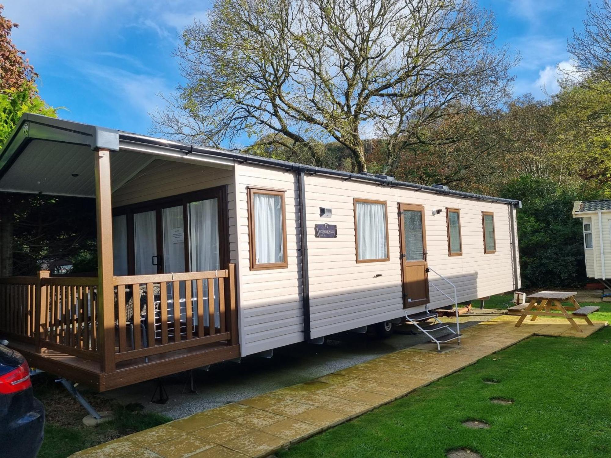 Cardigan Bay Holiday Park Buitenkant foto
