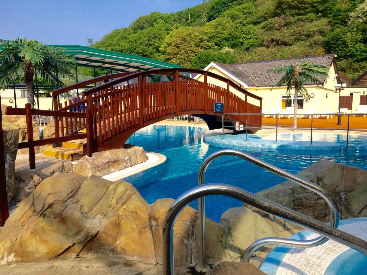 Cardigan Bay Holiday Park Kamer foto